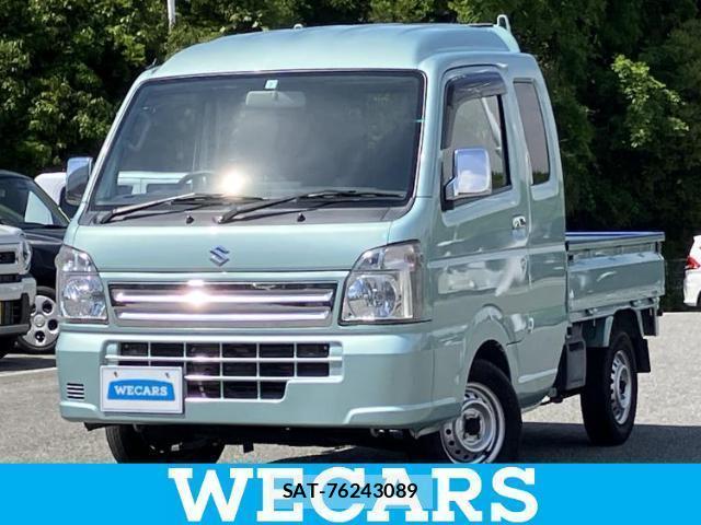 Suzuki CARRY TRUCK 2018-07 8550866-0