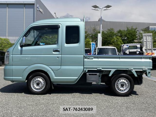 Suzuki CARRY TRUCK 2018-07 8550866-1