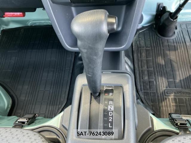 Suzuki CARRY TRUCK 2018-07 8550866-12