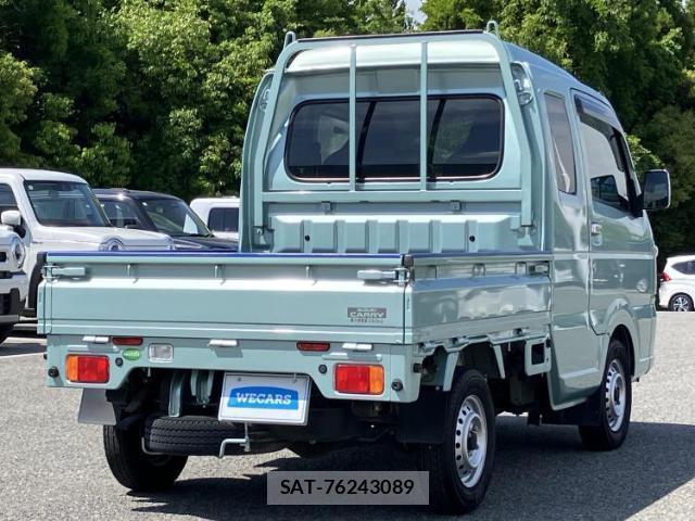 Suzuki CARRY TRUCK 2018-07 8550866-2