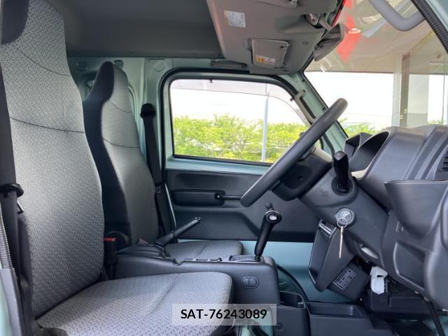 Suzuki CARRY TRUCK 2018-07 8550866-3