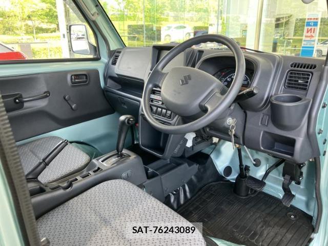 Suzuki CARRY TRUCK 2018-07 8550866-4