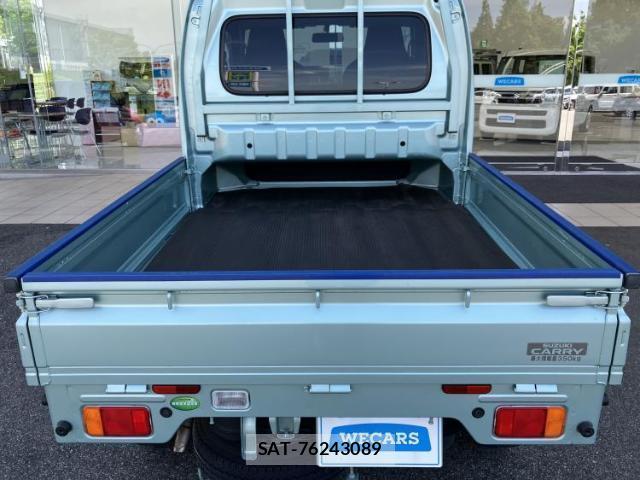 Suzuki CARRY TRUCK 2018-07 8550866-7