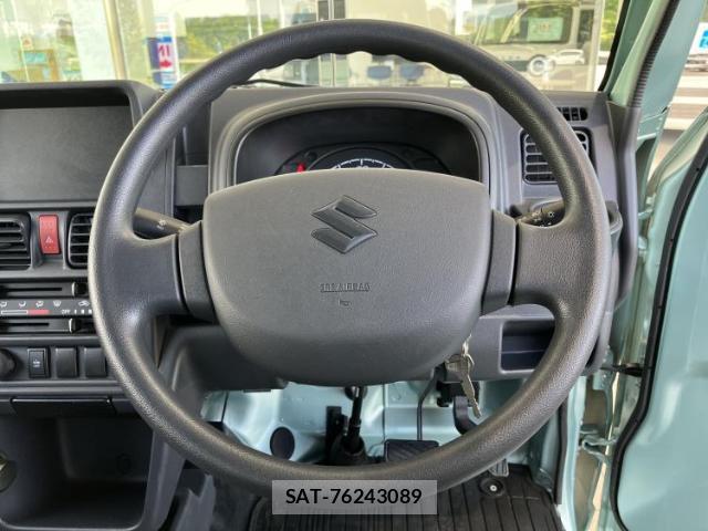 Suzuki CARRY TRUCK 2018-07 8550866-9