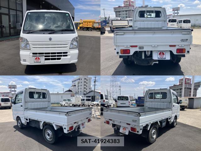 Suzuki CARRY TRUCK 2016-05 8551145-1