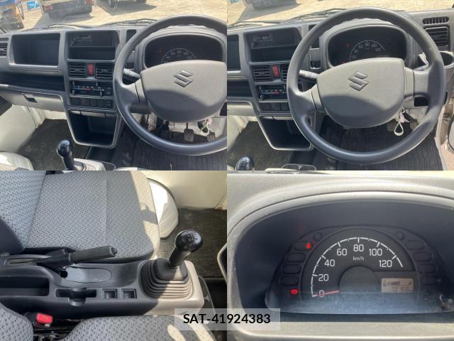 Suzuki CARRY TRUCK 2016-05 8551145-2