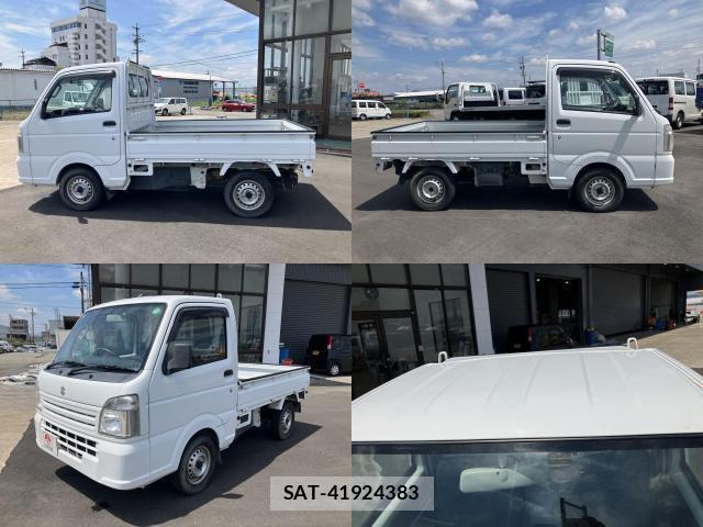 Suzuki CARRY TRUCK 2016-05 8551145-3