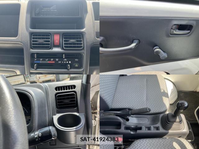 Suzuki CARRY TRUCK 2016-05 8551145-4