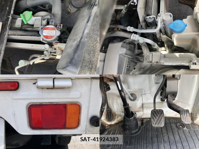 Suzuki CARRY TRUCK 2016-05 8551145-7