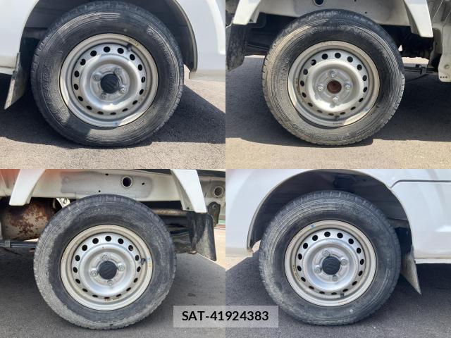 Suzuki CARRY TRUCK 2016-05 8551145-8