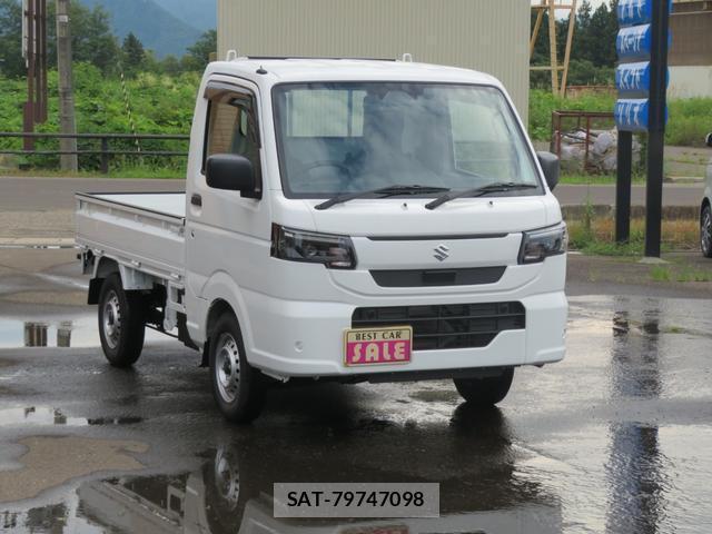 Suzuki CARRY TRUCK 2026-07 8552131-1