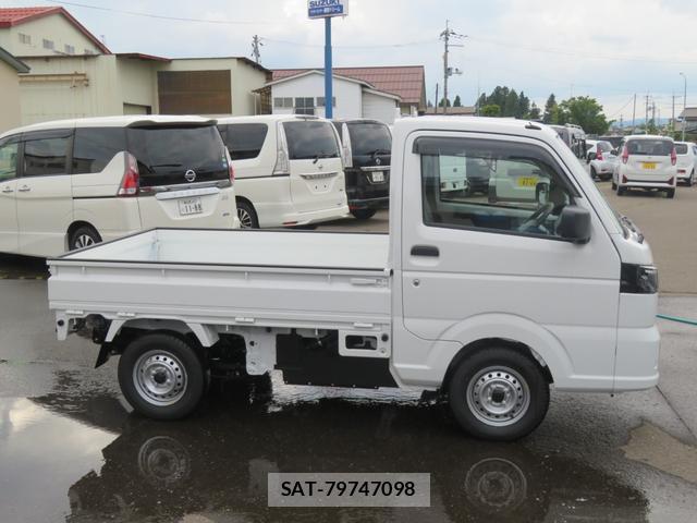 Suzuki CARRY TRUCK 2026-07 8552131-2