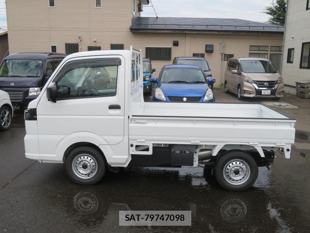Suzuki CARRY TRUCK 2026-07 8552131-3