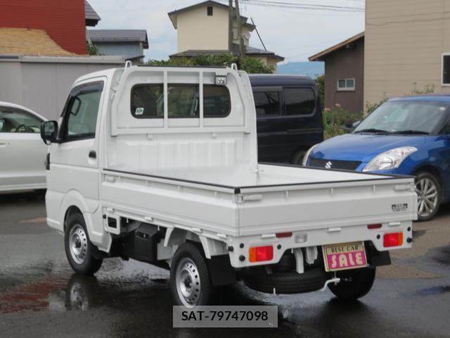 Suzuki CARRY TRUCK 2026-07 8552131-4