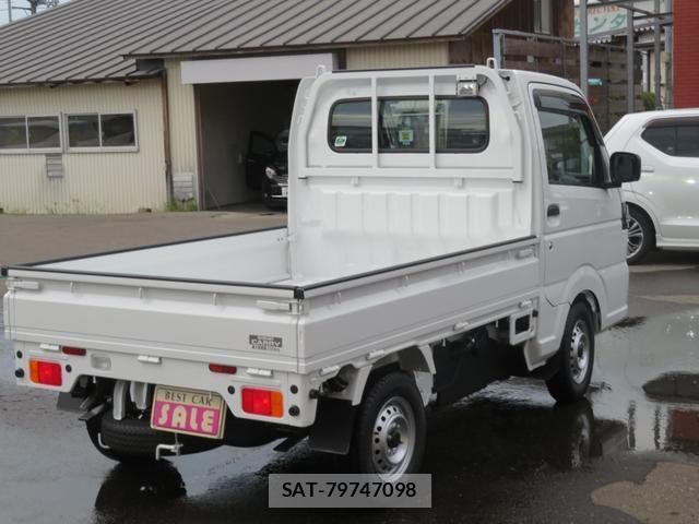 Suzuki CARRY TRUCK 2026-07 8552131-5