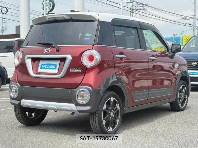 Daihatsu CAST 2015-09 8545692-2