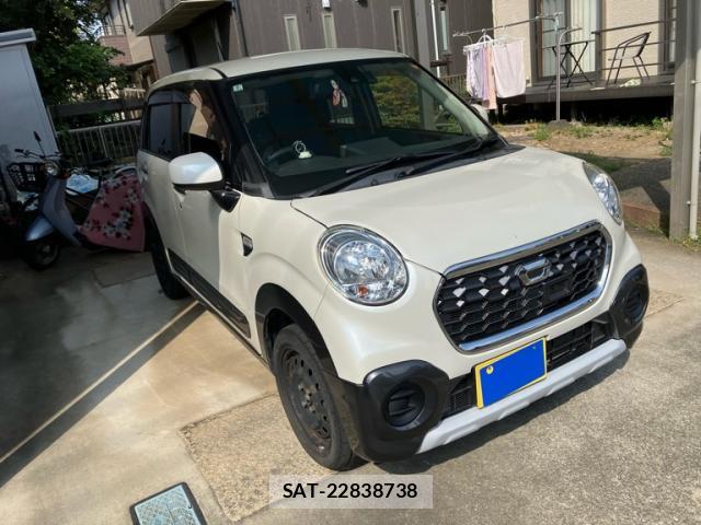 Daihatsu CAST 2016-02 8547438-1