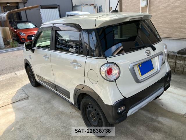 Daihatsu CAST 2016-02 8547438-12