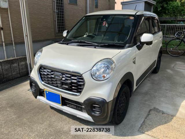 Daihatsu CAST 2016-02 8547438-2
