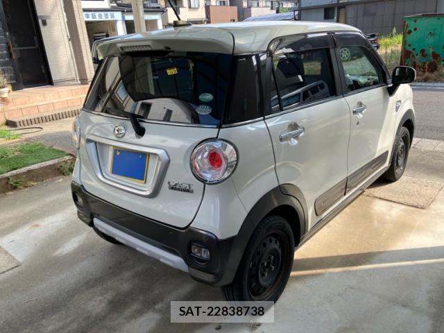 Daihatsu CAST 2016-02 8547438-3
