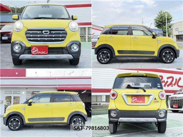 Daihatsu CAST 2019-11 8549512-13