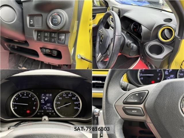 Daihatsu CAST 2019-11 8549512-17