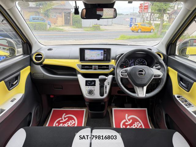 Daihatsu CAST 2019-11 8549512-4