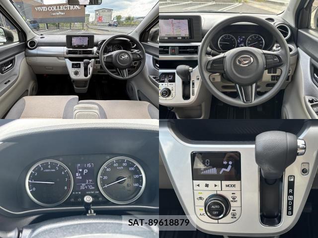 Daihatsu CAST 2017-04 8550080-2