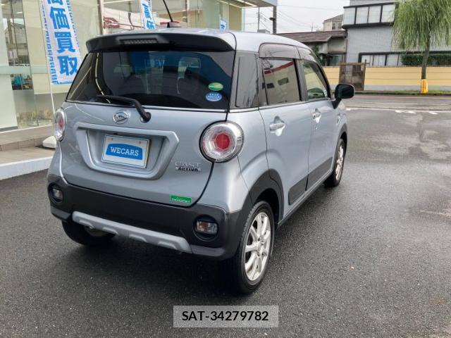 Daihatsu CAST 2017-03 8550454-2