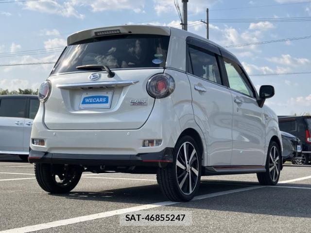 Daihatsu CAST 2016-01 8552692-2