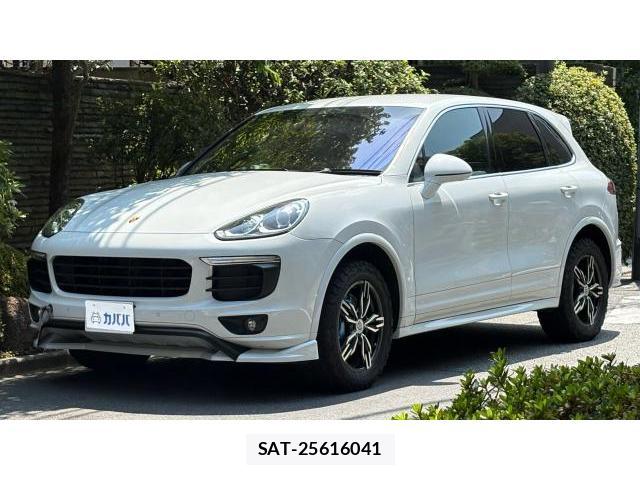 Porsche CAYENNE 2015 8548797-0