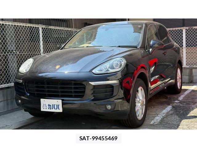 Porsche CAYENNE 2016 8548809-0