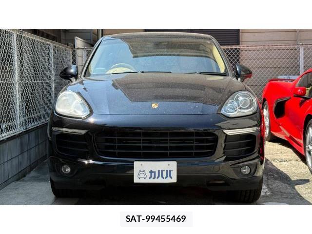 Porsche CAYENNE 2016 8548809-1