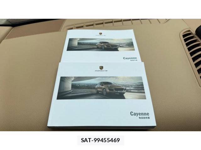 Porsche CAYENNE 2016 8548809-11