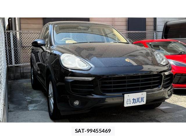 Porsche CAYENNE 2016 8548809-12