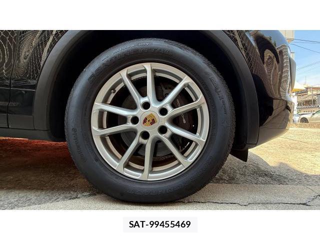 Porsche CAYENNE 2016 8548809-4