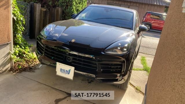 Porsche CAYENNE 2019-04 8550373-0