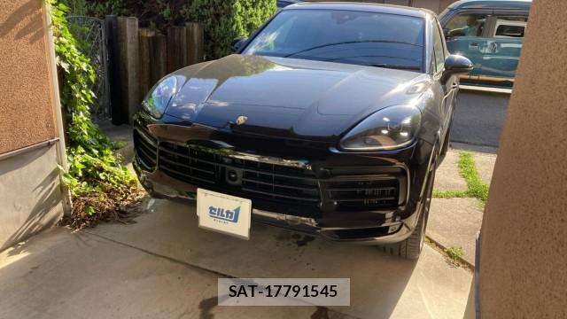 Porsche CAYENNE 2019-04 8550373-11