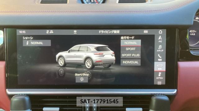 Porsche CAYENNE 2019-04 8550373-4