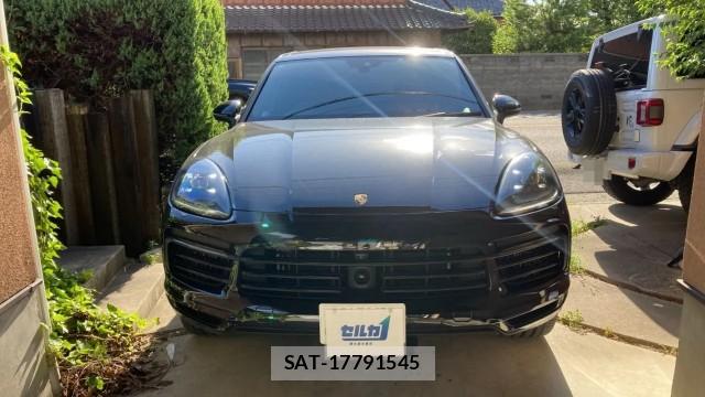 Porsche CAYENNE 2019-04 8550373-9
