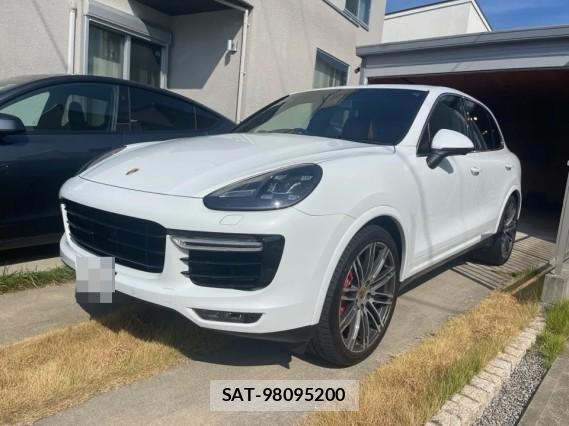 Porsche CAYENNE 2015-04 8550441-0
