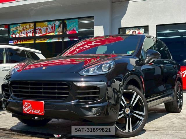 Porsche CAYENNE 2016-10 8551256-0