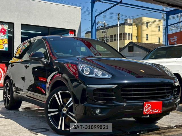 Porsche CAYENNE 2016-10 8551256-7