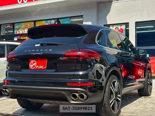 Porsche CAYENNE 2016-10 8551256-8