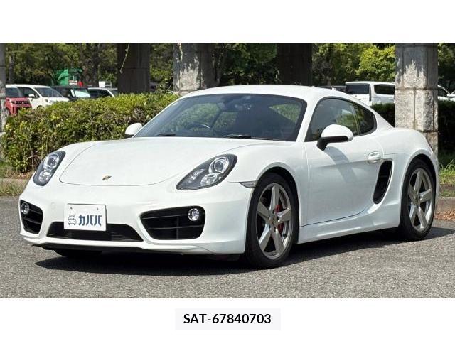 Porsche CAYMAN 2015-10 8548833-0