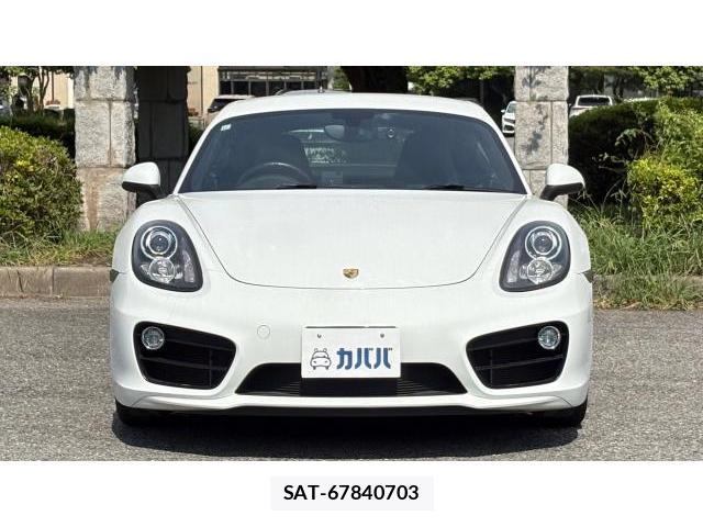Porsche CAYMAN 2015-10 8548833-1