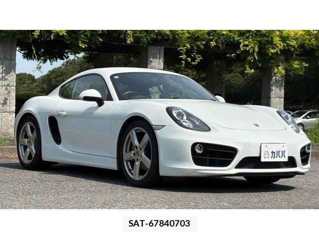 Porsche CAYMAN 2015-10 8548833-17