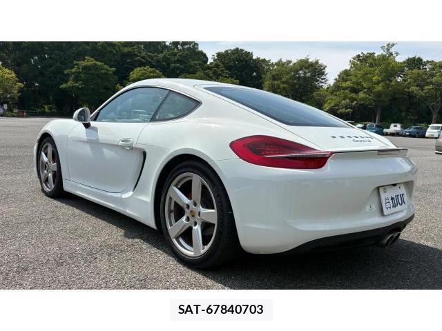 Porsche CAYMAN 2015-10 8548833-19