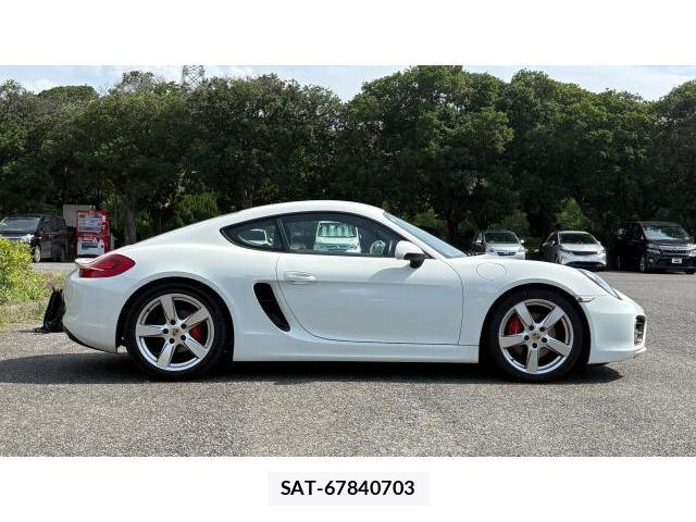Porsche CAYMAN 2015-10 8548833-2