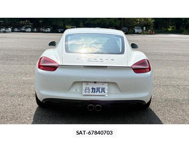 Porsche CAYMAN 2015-10 8548833-3